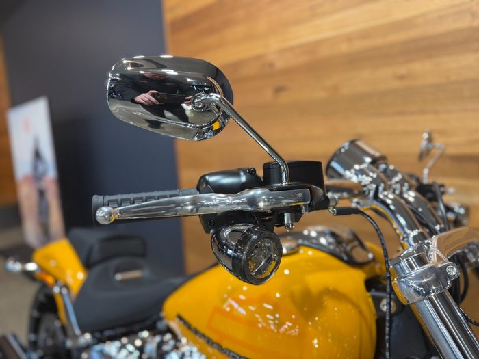 2025 Harley-davidson FXBR BREAKOUT (117) CENTERLINE