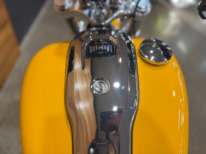 2025 Harley-davidson FXBR BREAKOUT (117) CENTERLINE