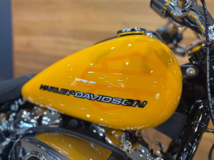 2025 Harley-davidson FXBR BREAKOUT (117) CENTERLINE