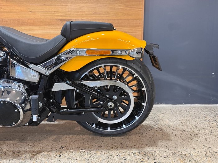 2025 Harley-davidson FXBR BREAKOUT (117) CENTERLINE