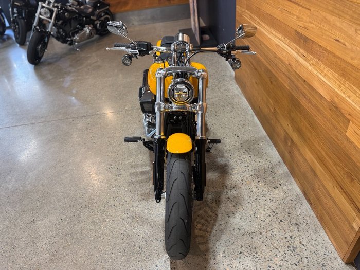 2025 Harley-davidson FXBR BREAKOUT (117) CENTERLINE