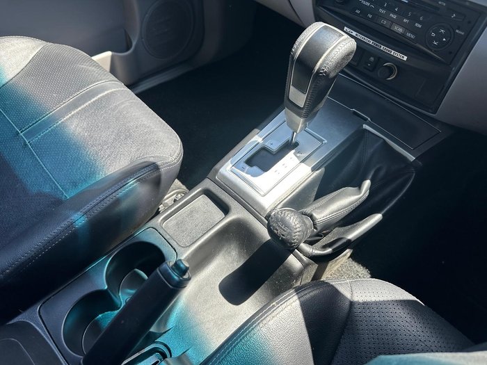 2012 Mitsubishi Triton GLX-R