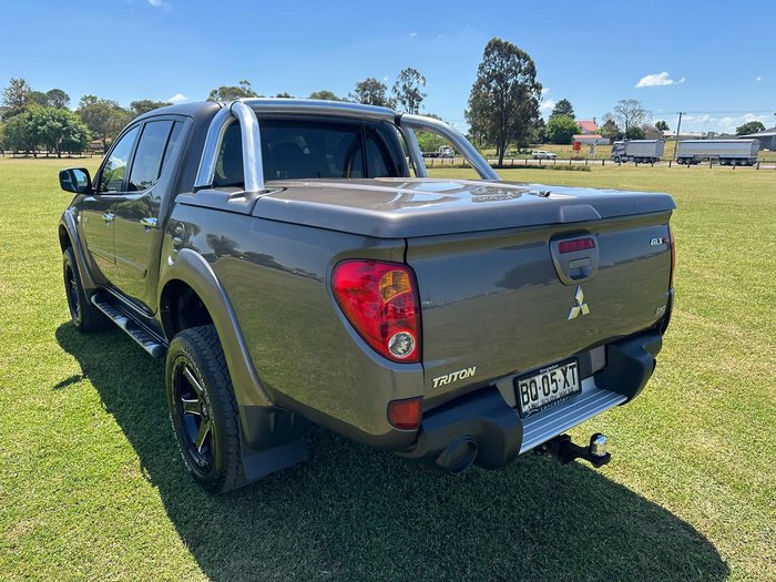 2012 Mitsubishi Triton GLX-R