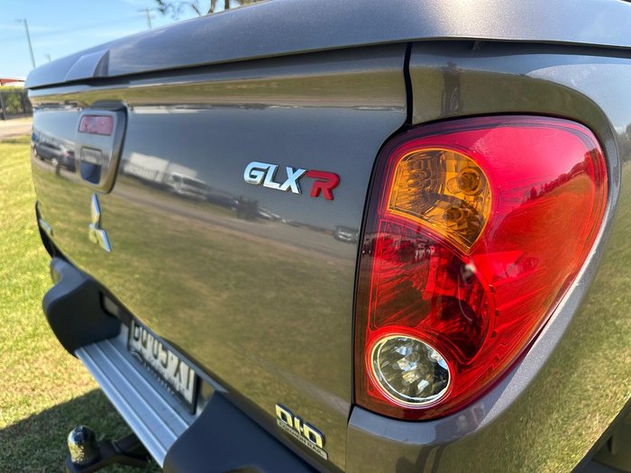 2012 Mitsubishi Triton GLX-R