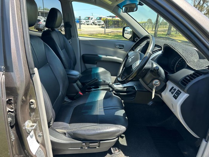 2012 Mitsubishi Triton GLX-R