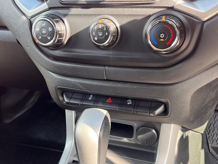2016 Holden Colorado LS RG MY17 4x2 Summit White