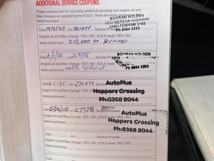 2016 Holden Colorado LS RG MY17 4x2 Summit White