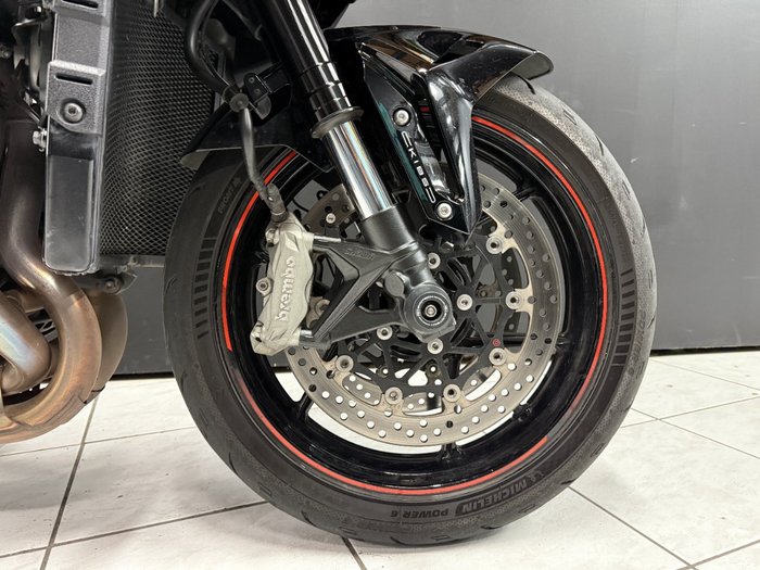 2024 Kawasaki 2024 Kawasaki 1000CC Z-H2 Grey