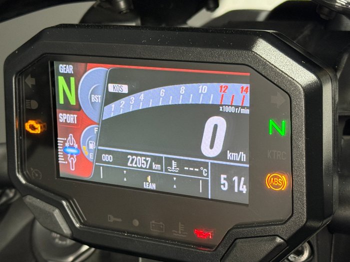 2024 Kawasaki 2024 Kawasaki 1000CC Z-H2 Grey