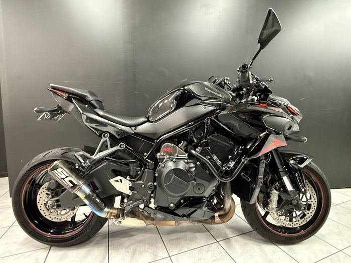 2024 Kawasaki 2024 Kawasaki 1000CC Z-H2 Grey