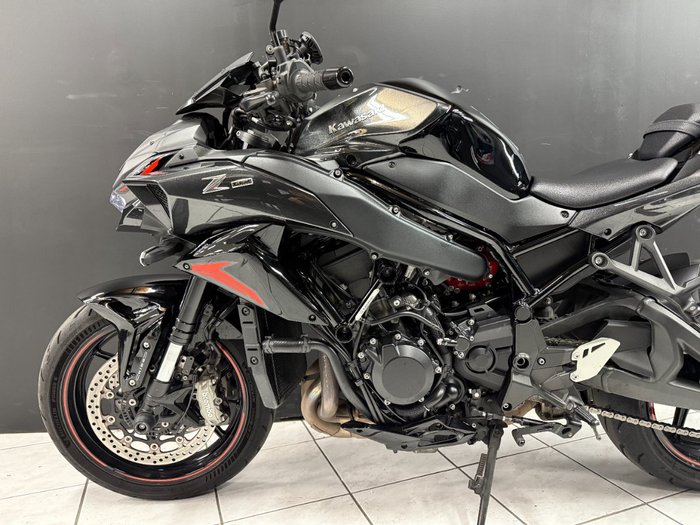 2024 Kawasaki 2024 Kawasaki 1000CC Z-H2 Grey