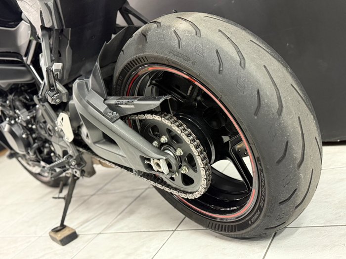2024 Kawasaki 2024 Kawasaki 1000CC Z-H2 Grey
