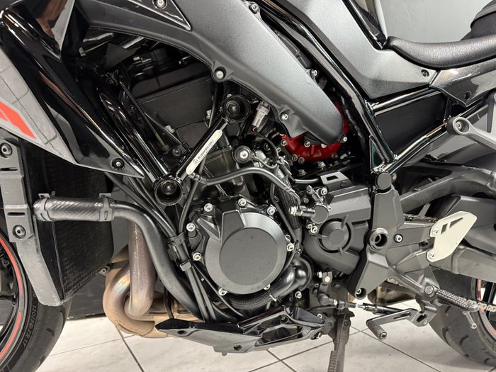 2024 Kawasaki 2024 Kawasaki 1000CC Z-H2 Grey