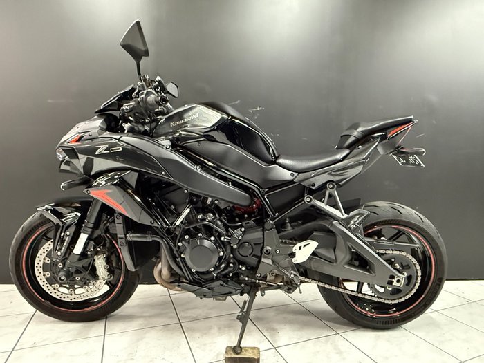2024 Kawasaki 2024 Kawasaki 1000CC Z-H2 Grey