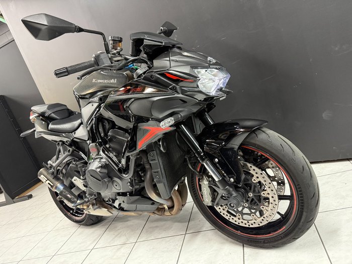 2024 Kawasaki 2024 Kawasaki 1000CC Z-H2 Grey
