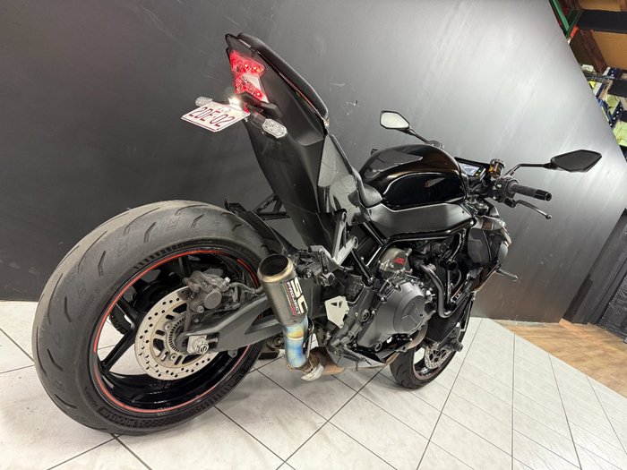 2024 Kawasaki 2024 Kawasaki 1000CC Z-H2 Grey