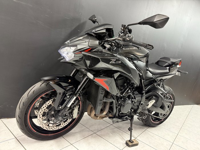 2024 Kawasaki 2024 Kawasaki 1000CC Z-H2 Grey