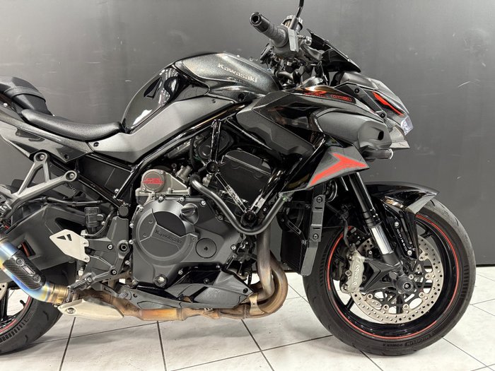 2024 Kawasaki 2024 Kawasaki 1000CC Z-H2 Grey