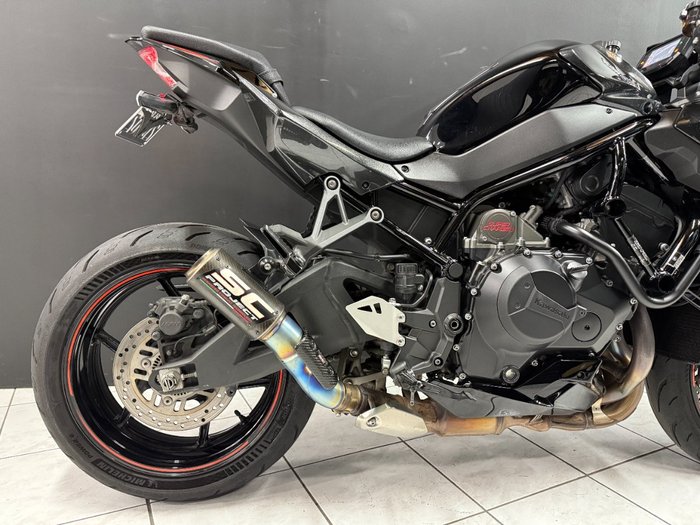2024 Kawasaki 2024 Kawasaki 1000CC Z-H2 Grey