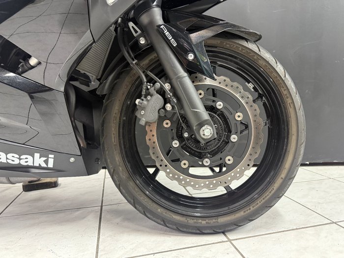 2019 Kawasaki NINJA 400 Black