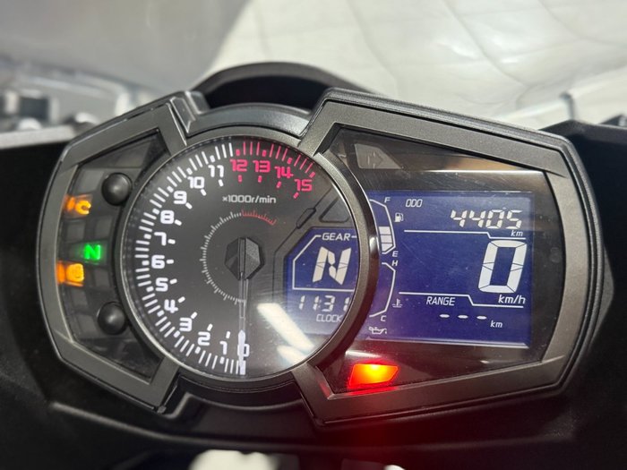 2019 Kawasaki NINJA 400 Black