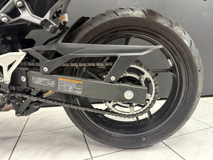 2019 Kawasaki NINJA 400 Black