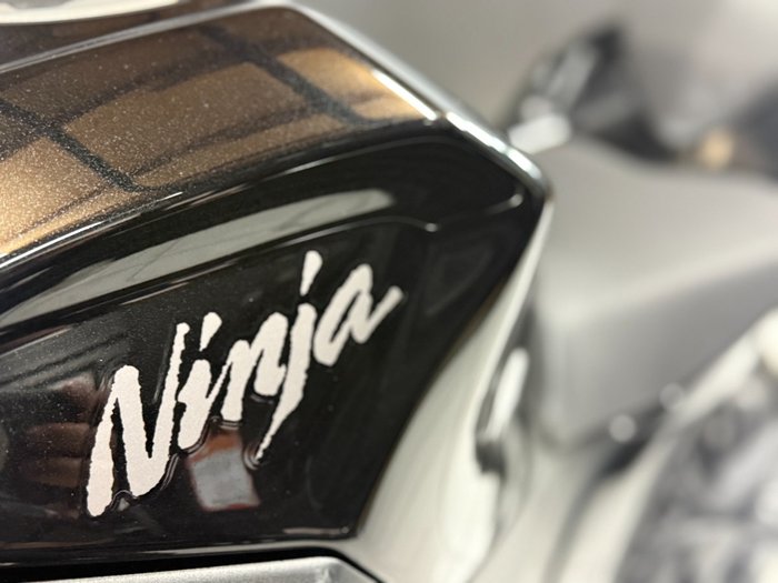 2019 Kawasaki NINJA 400 Black