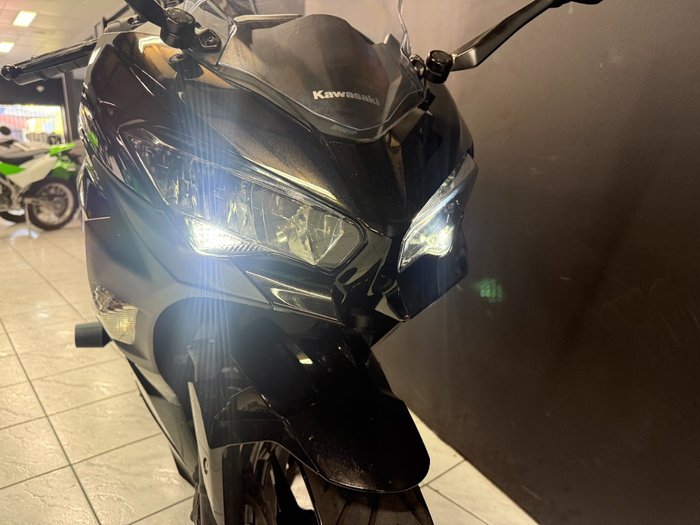 2019 Kawasaki NINJA 400 Black