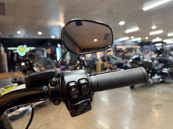 2025 Harley-davidson FLHRXS ROAD KING SPECIAL Whiskey Fire/Vivid Black