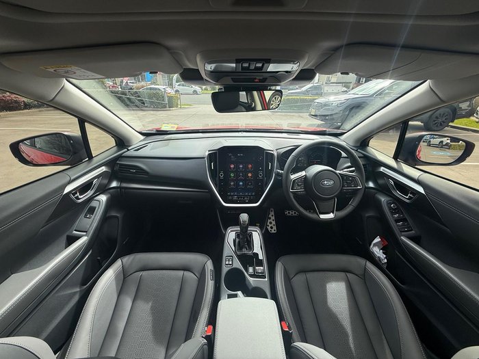 2025 Subaru Impreza 2.0S S-Edition G6 MY25 AWD Pure Red