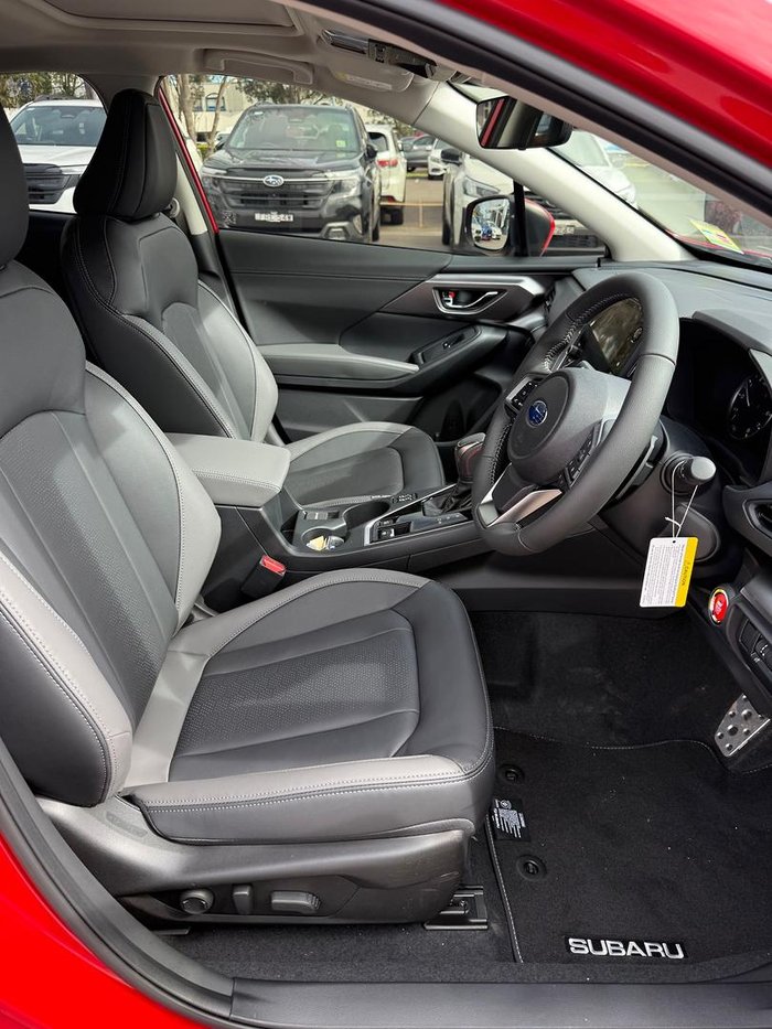 2025 Subaru Impreza 2.0S S-Edition G6 MY25 AWD Pure Red