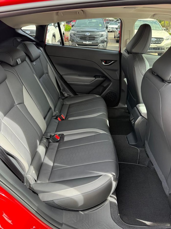 2025 Subaru Impreza 2.0S S-Edition G6 MY25 AWD Pure Red