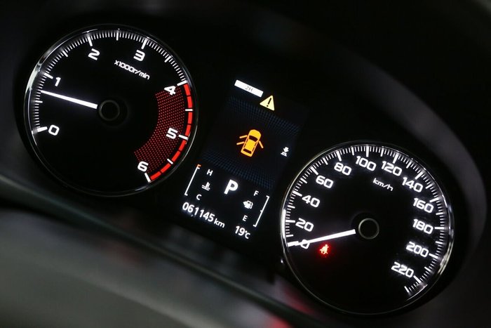 2015 Mitsubishi Pajero Sport GLX