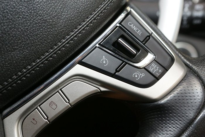 2015 Mitsubishi Pajero Sport GLX