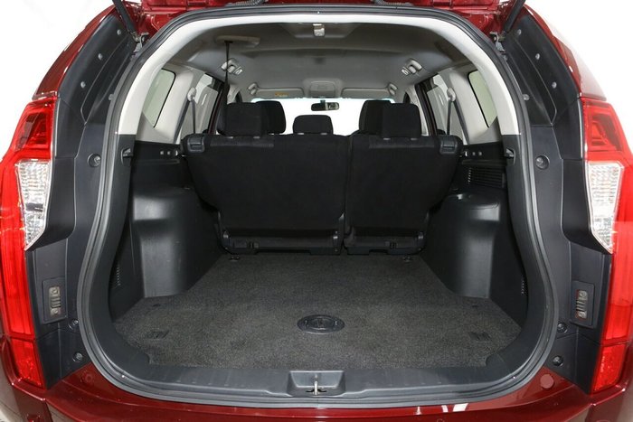 2015 Mitsubishi Pajero Sport GLX