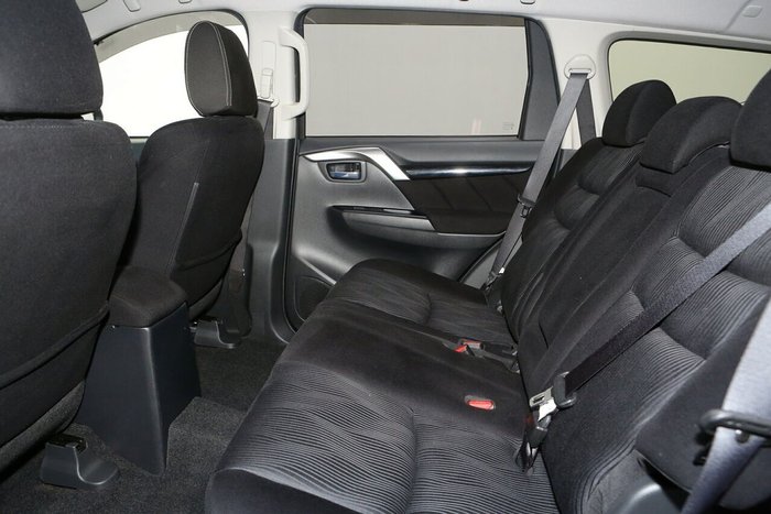 2015 Mitsubishi Pajero Sport GLX