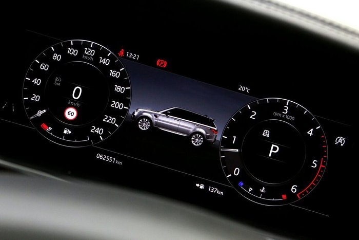 2020 Land Rover Range Rover Sport SDV6 183kW SE