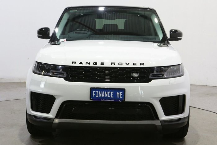 2020 Land Rover Range Rover Sport