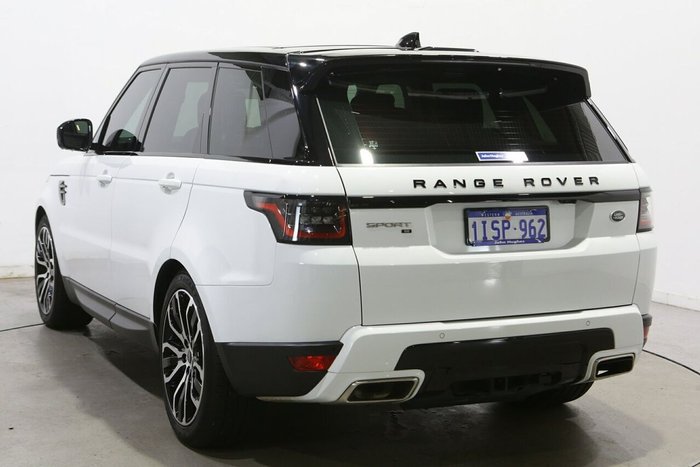 2020 Land Rover Range Rover Sport