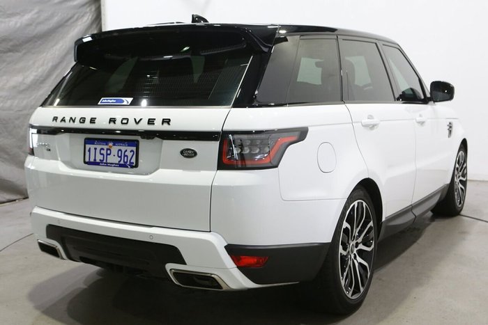 2020 Land Rover Range Rover Sport SDV6 183kW SE