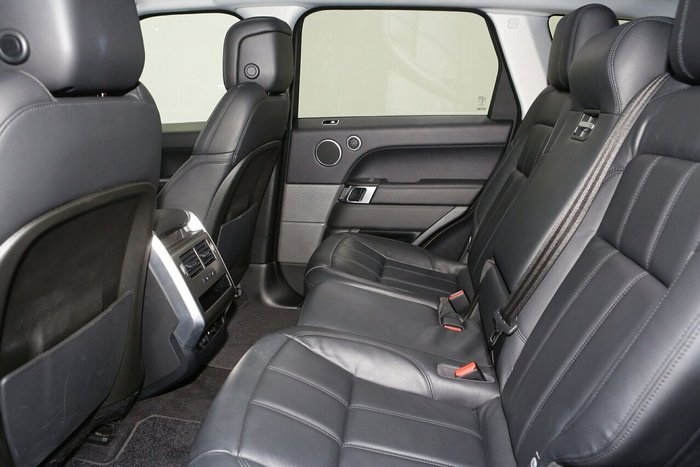 2020 Land Rover Range Rover Sport SDV6 183kW SE