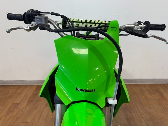 2025 Kawasaki KLX300R GREEN