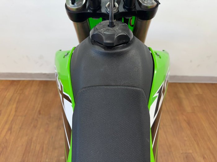 2025 Kawasaki KLX300R GREEN