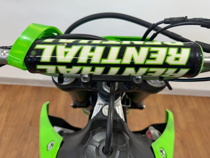 2025 Kawasaki KLX300R GREEN