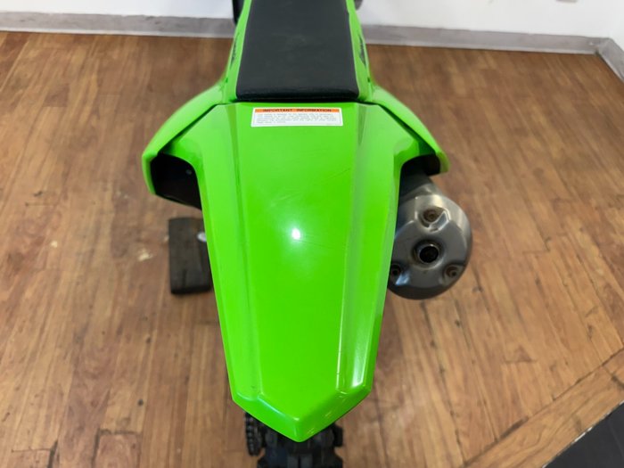 2025 Kawasaki KLX300R GREEN