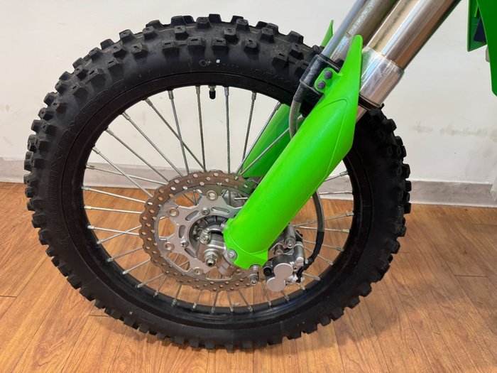 2025 Kawasaki KLX300R GREEN