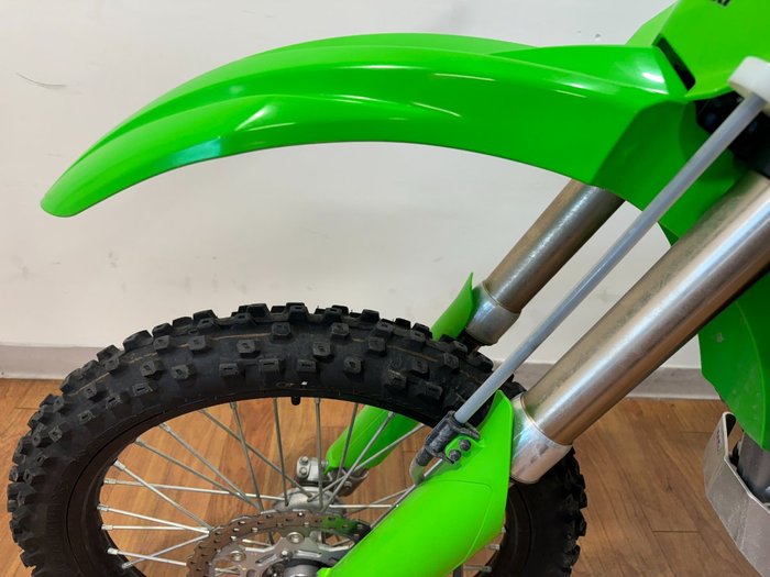 2025 Kawasaki KLX300R GREEN
