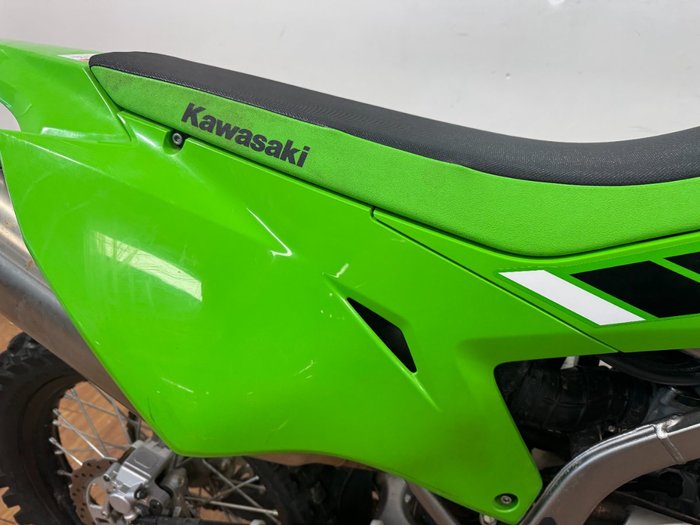 2025 Kawasaki KLX300R GREEN
