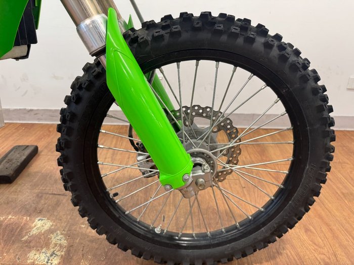 2025 Kawasaki KLX300R GREEN