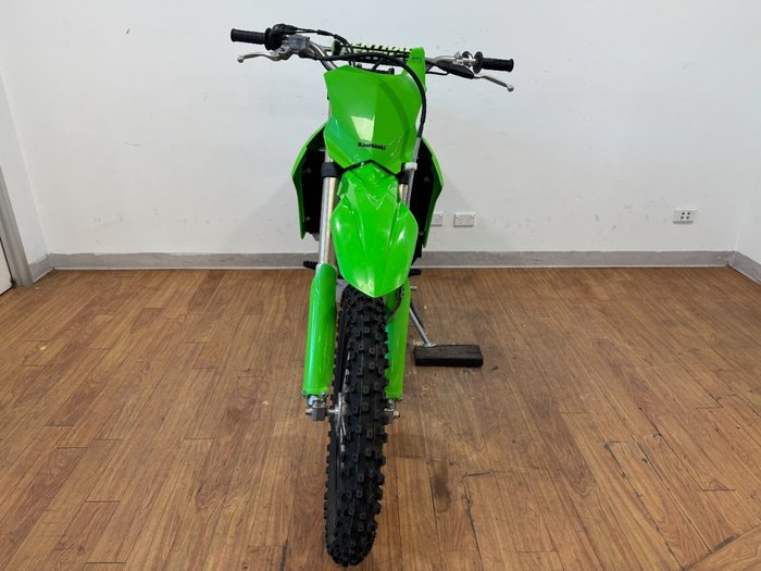 2025 Kawasaki KLX300R GREEN